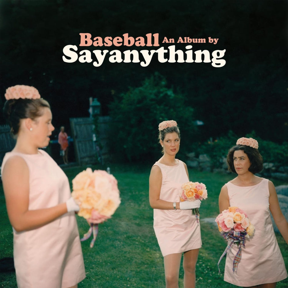 Say Anything - Baseball - [Vinyl]