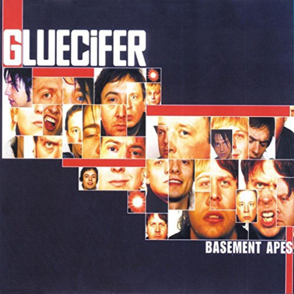 Gluecifer - Basement Apes - [Vinyl]