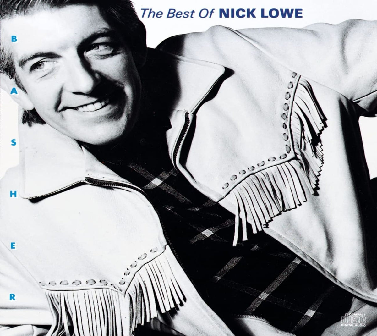 Lowe Nick - BASHER: THE BEST OF - [CD]