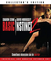 Basic Instinct 2 (Collector's Edition) - (Special Edition, Unrated Version) - [Blu-ray]