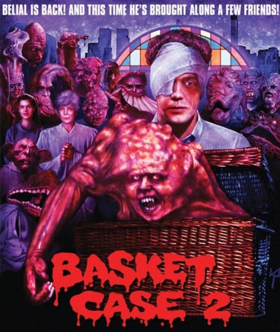 Basket Case 2 - [Blu-ray]