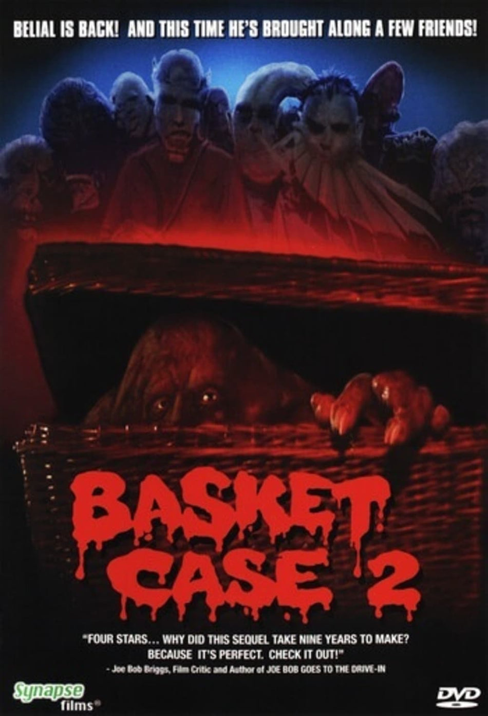 Basket Case 2 - [DVD]