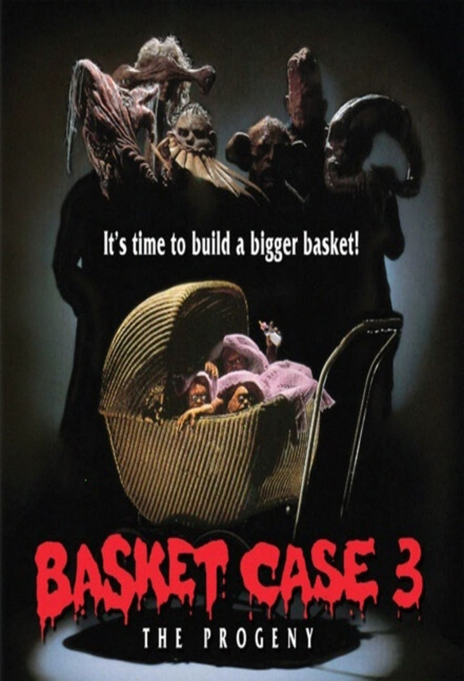 Basket Case 3: The Progeny - [DVD]