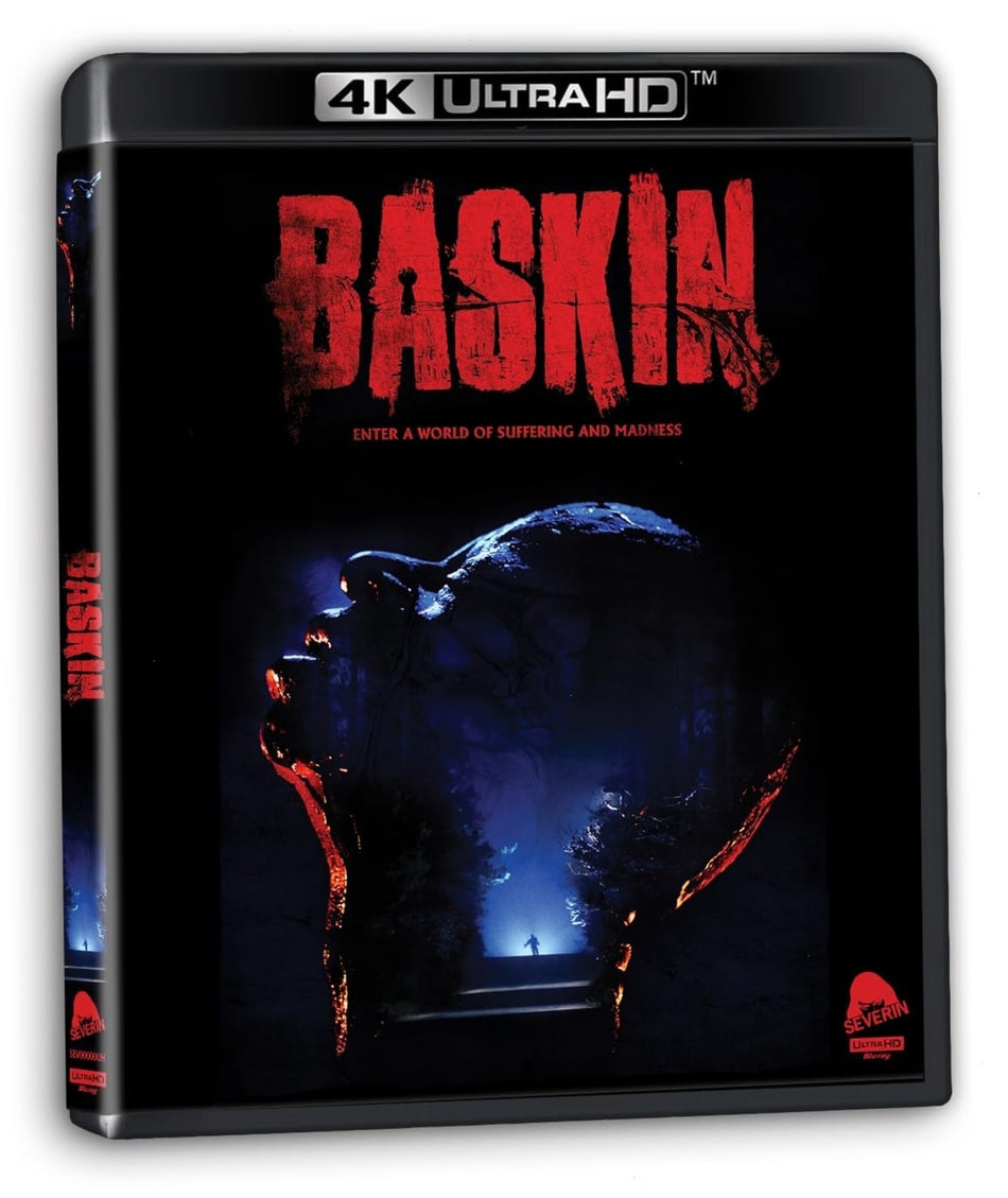 Baskin - (4K Mastering, Bonus Features) - [4K Ultra HD]