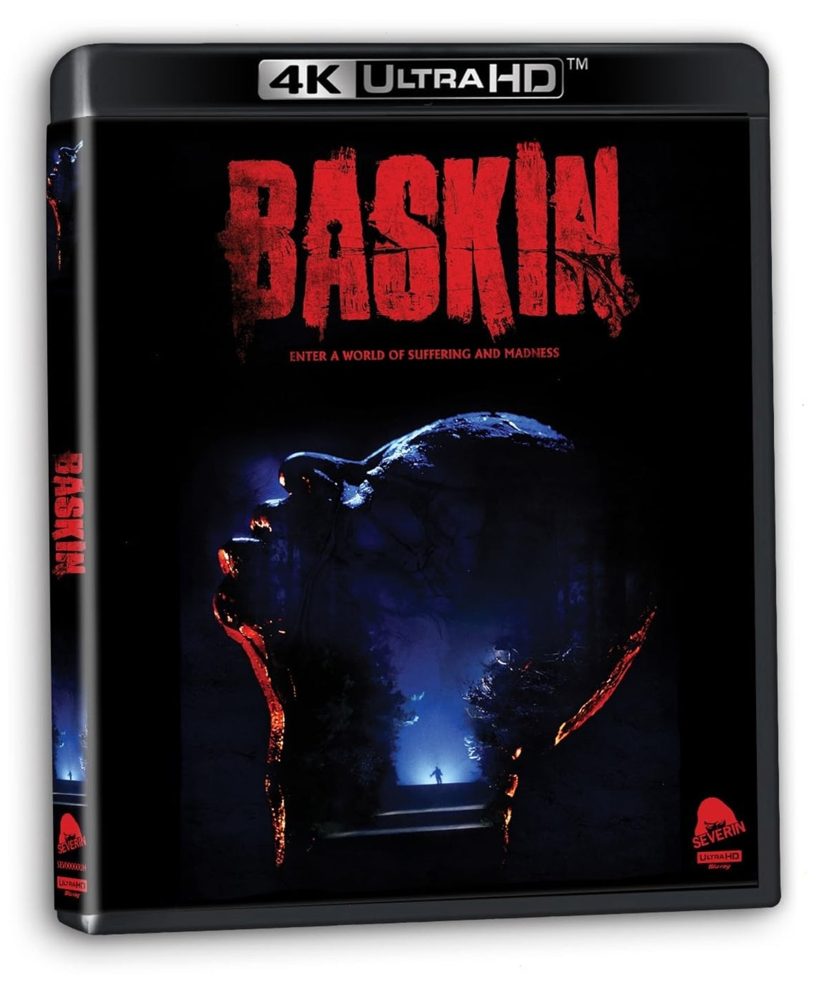 Baskin - (4K Mastering, Bonus Features) - [4K Ultra HD]