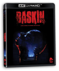Baskin - (4K Mastering, Bonus Features) - [4K Ultra HD]