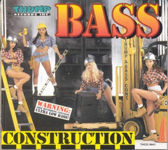 Bass Construction - Bass Construction - [CD]