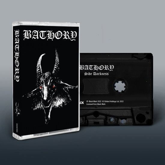 Bathory - Bathory - [Cassette]