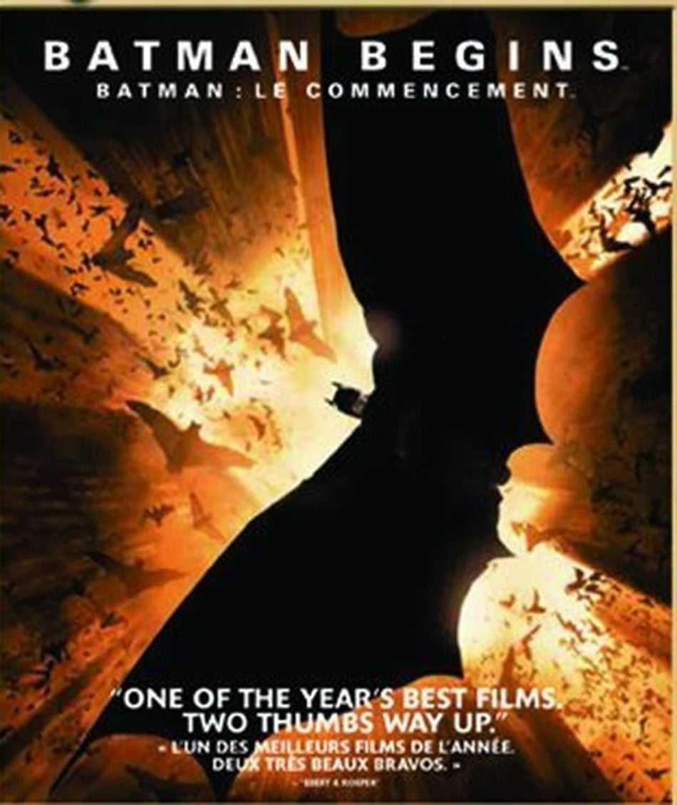 Batman Begins - [Blu-ray]