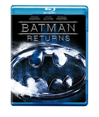 BATMAN RETURNS - [Blu-ray]