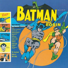 Sun Ra Arkestra & Blues Project - Batman & Robin - [Vinyl]