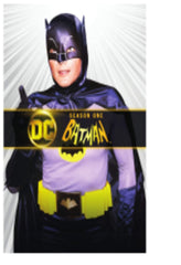 Batman: The Complete First Season - (Slipsleeve/Digsleeve Packaging) - [DVD]