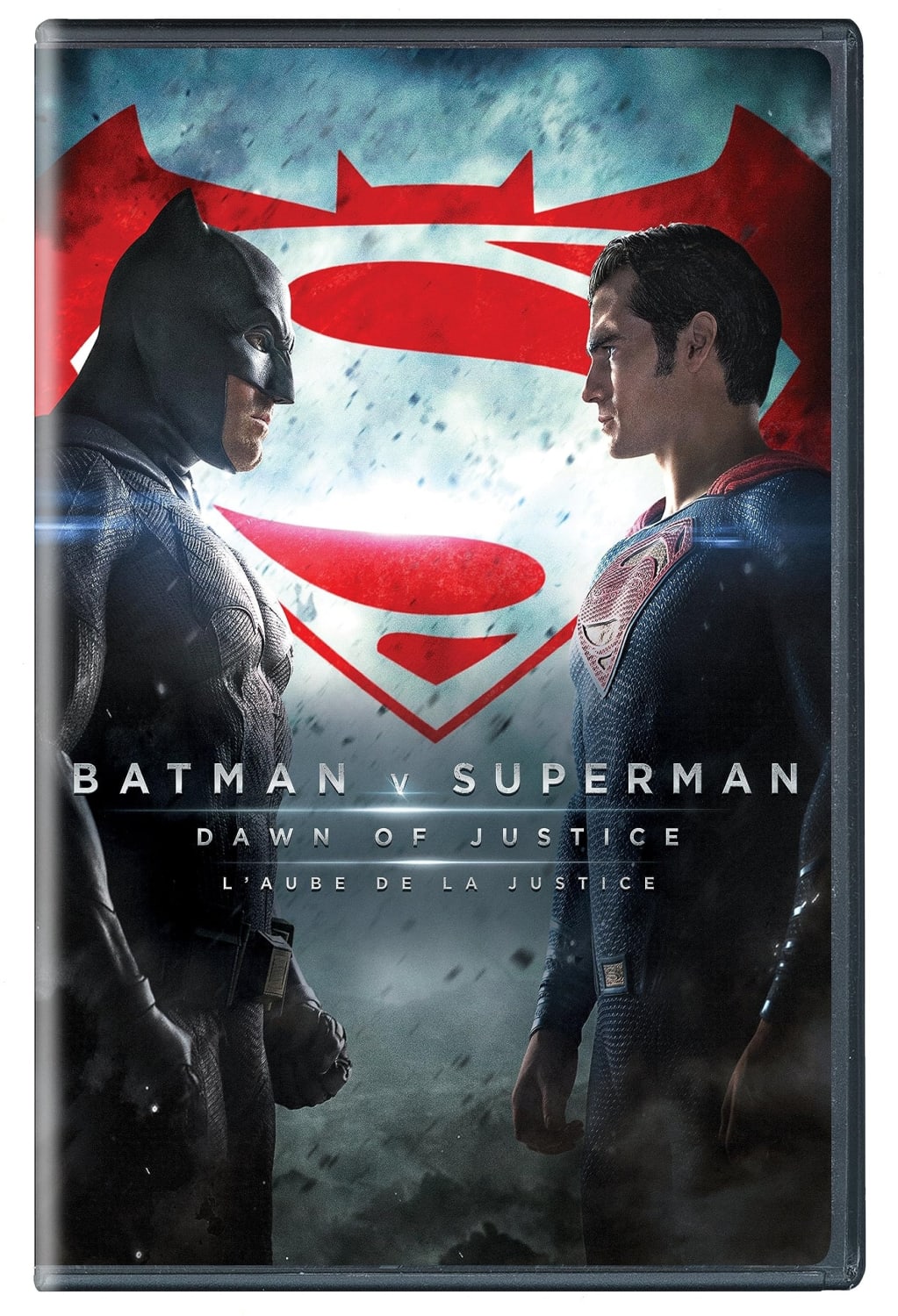 BATMAN V SUPERMAN: DAWN OF JUSTICE [216] - [DVD]