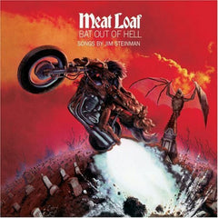 Meat Loaf - Bat Out Of Hell - [Vinyl]