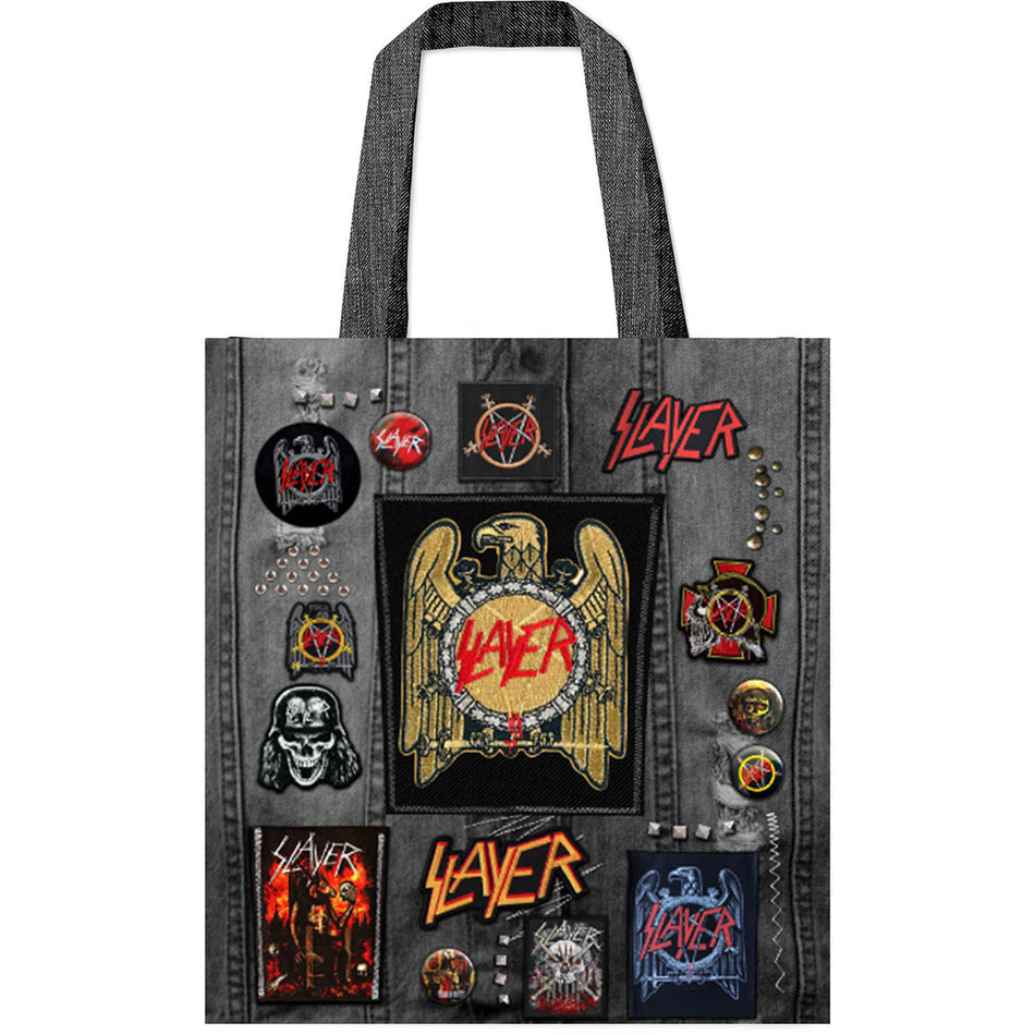 Slayer Battle Bag: Golden Eagle (Multicolour)