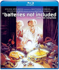 *BATTERIES NOT INCLUDED - [Blu-ray]