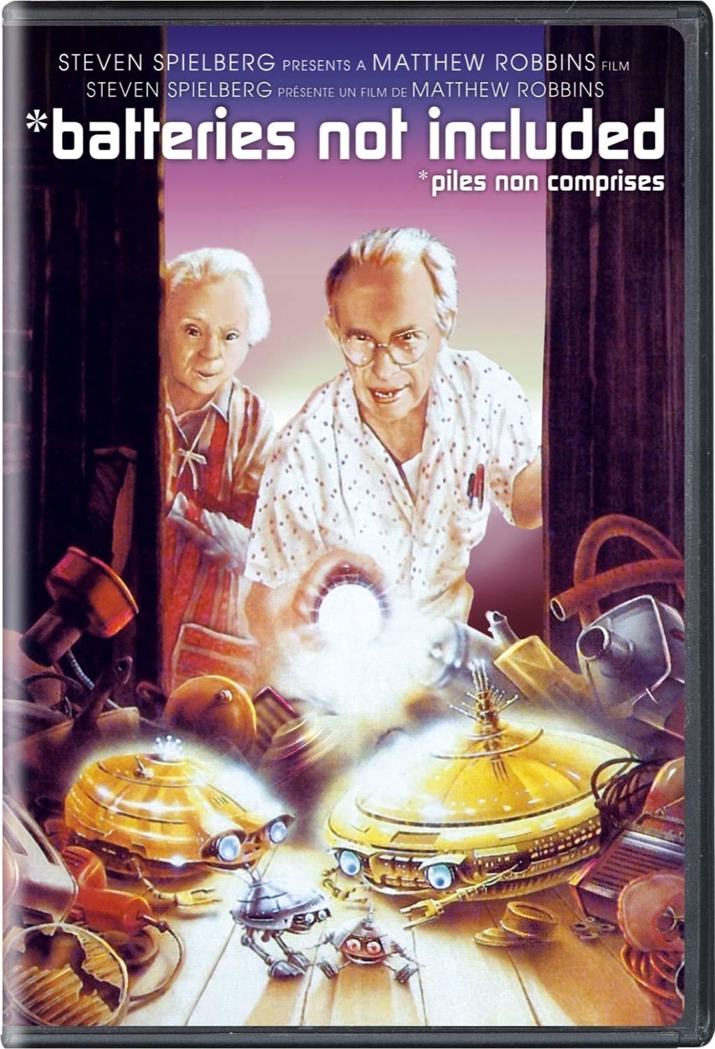 Batteries Not Included - (Widescreen) - [DVD]