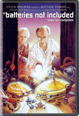 Batteries Not Included - (Widescreen) - [DVD]