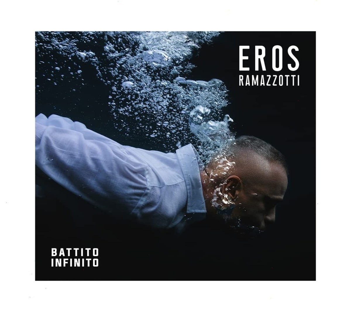 Eros Ramazzotti - Battito Infinito - [CD]