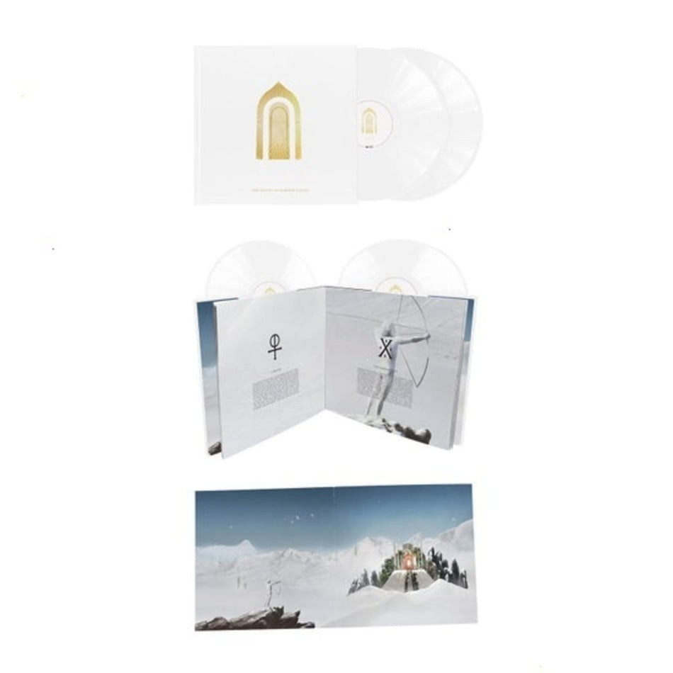 Greta Van Fleet - Battle At Garden's Gate - Limited White Colored - [Vinyl]