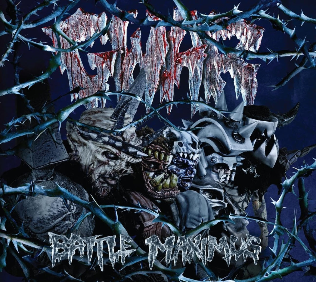 GWAR - Battle Maximus - (Anniversary Edition) - [CD]