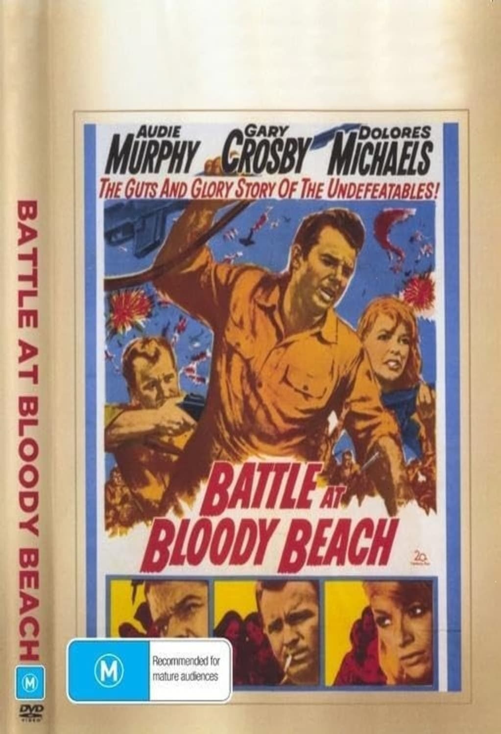 Battle at Bloody Beach - [DVD]