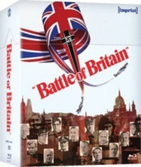 Battle Of Britain - All-Region UHD Boxset with Blu-Ray & Book [Import] - [4K UHD + Blu-ray]