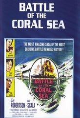 Battle of the Coral Sea - [DVD]