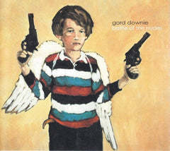 Gord Downie - Battle Of The Nudes - (Reissue) - [CD]