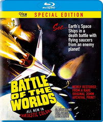 Battle of the Worlds - (Special Edition) - [Blu-ray]