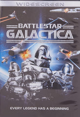 Battlestar Galactica - (Widescreen, Dolby, Dubbed) - [DVD]