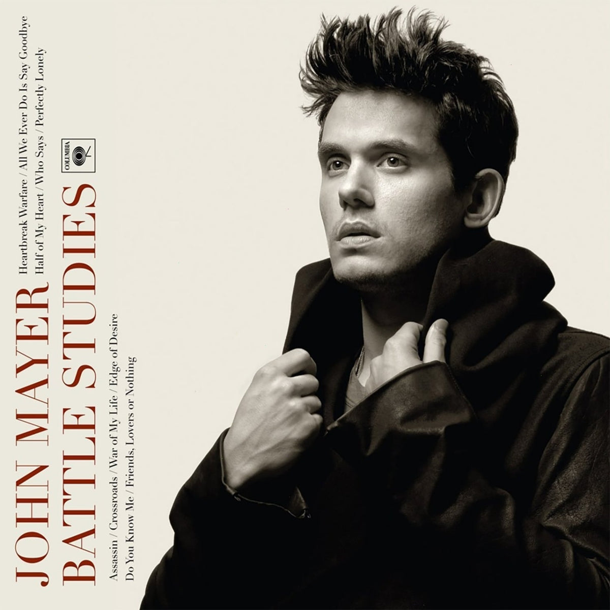 John Mayer - Battle Studies - [Vinyl]