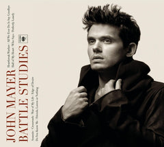 Mayer John - BATTLE STUDIES - [CD]