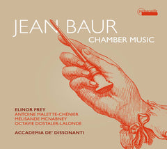Elinor Frey - Chamber Music - [CD]