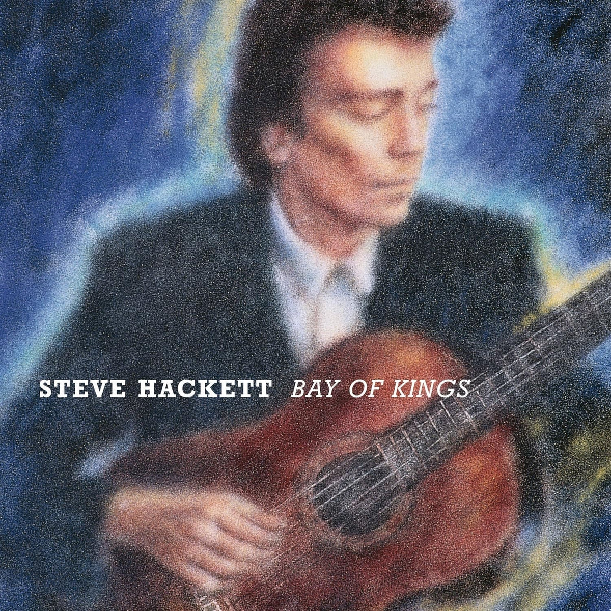 Steve Hackett - Bay Of Kings - (Gatefold LP Jacket, Reissue) - [Vinyl]