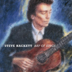 Steve Hackett - Bay Of Kings - (Gatefold LP Jacket, Reissue) - [Vinyl]