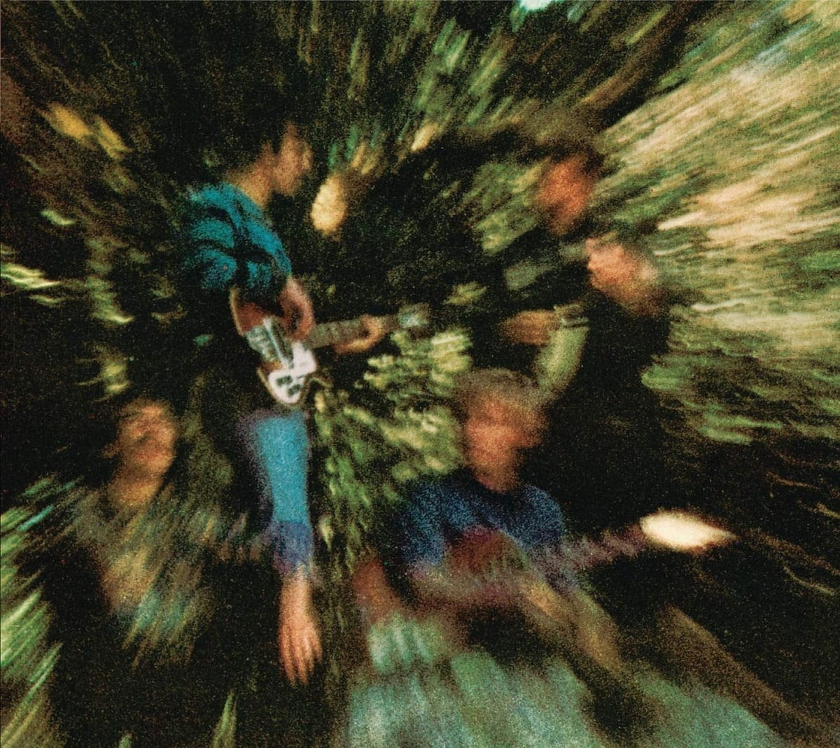 Creedence Clearwater Revival - Bayou Country [Remastered] [Bonus Tracks] [Digipak] - (Bonus Tracks, Remastered, Digipack Packaging) - [CD]