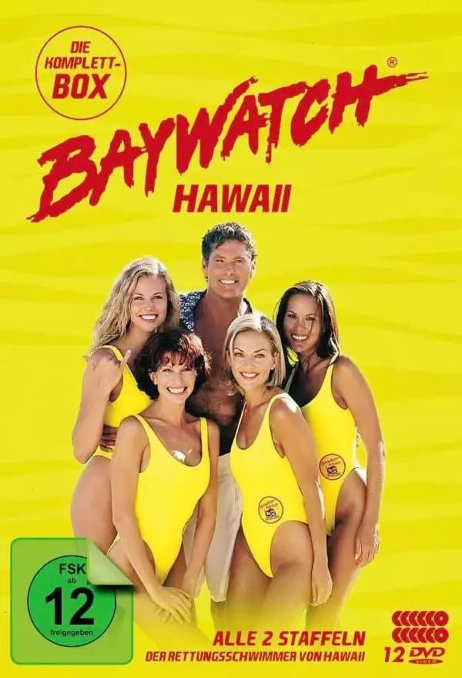 Baywatch Hawaii: The Complete Series (Baywatch: Seasons 10 & 11) - [DVD]