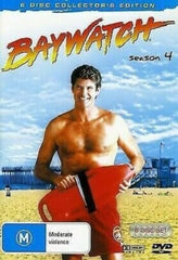 Baywatch: Season 4 - [DVD]