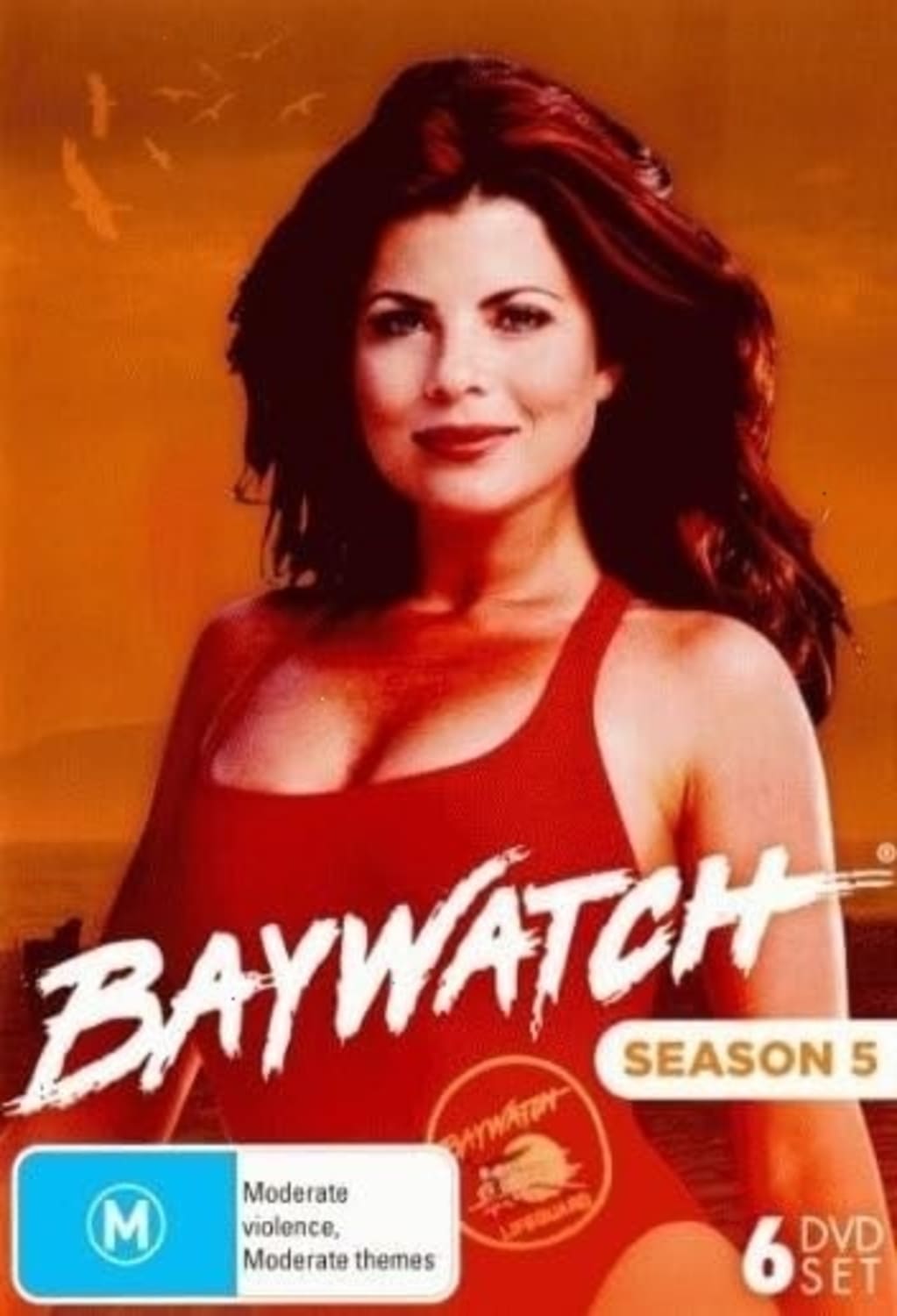 Baywatch: Season 5 - [DVD]