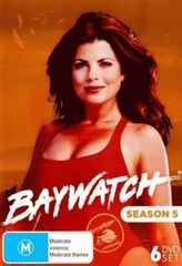 Baywatch: Season 5 - [DVD]