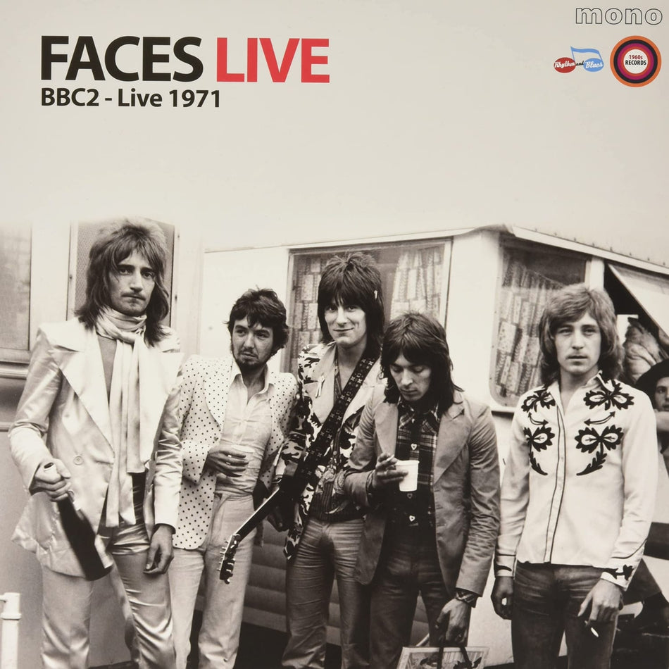 Faces - BBC 2 LIVE 1971 - [Vinyl]
