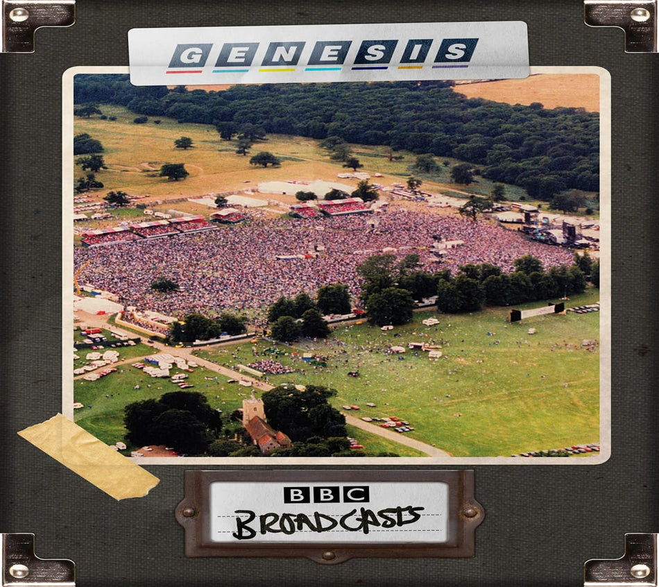 Genesis - BBC Broadcasts - [CD]