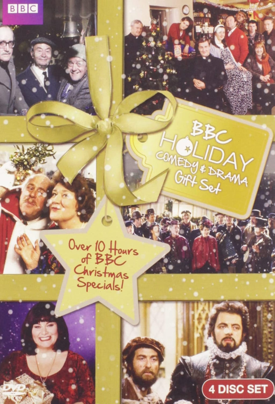 BBC Holiday Gift Set - [DVD]