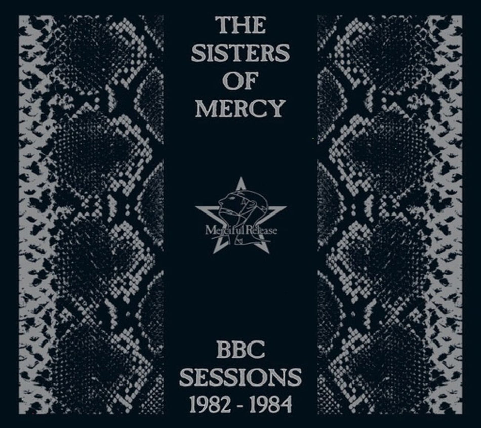 Sister of Mercy - BBC Sessions 1982–1984 - Remastered - [CD]