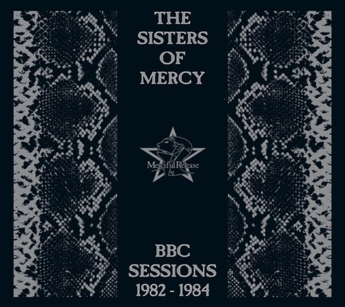 Sister of Mercy - BBC Sessions 1982-1984 - (Remastered) - [CD]