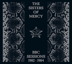Sister of Mercy - BBC Sessions 1982-1984 - (Remastered) - [CD]