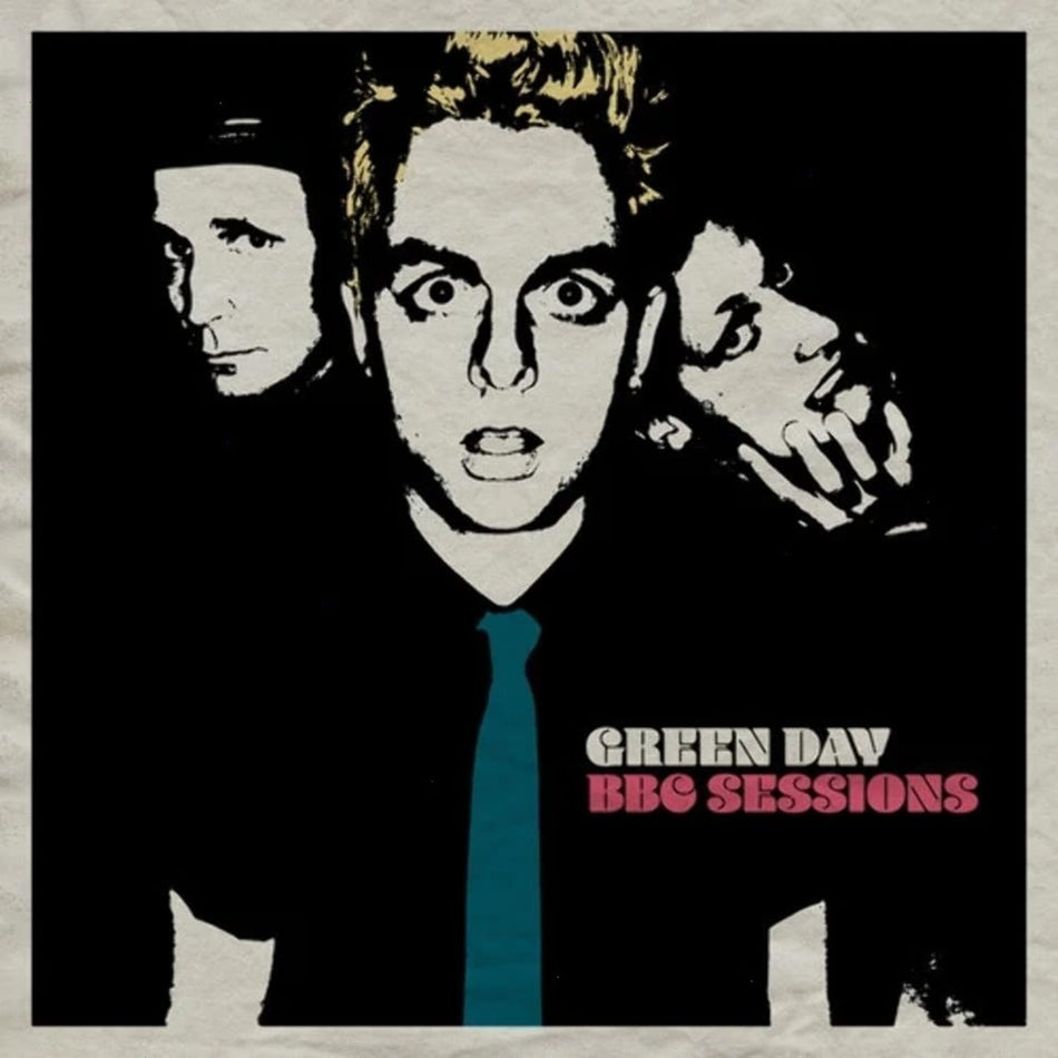 Green Day - BBC Sessions [Explicit Content] - (Parental Advisory Explicit Lyrics, Indie Exclusive, Colored Vinyl, White) - [Vinyl]