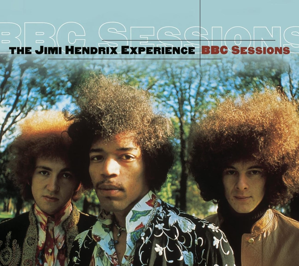Jimi Hendrix - BBC Sessions [Deluxe Edition] [2CD and 1DVD] - (Deluxe Edition, With DVD) - [CD]