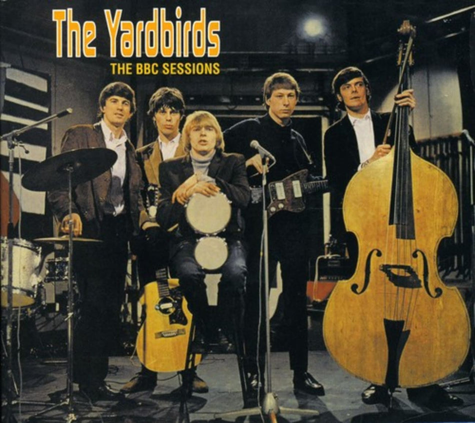The Yardbirds - BBC Sessions - [CD]